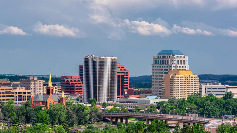 Richard Bittles / Getty Images/iStockphoto