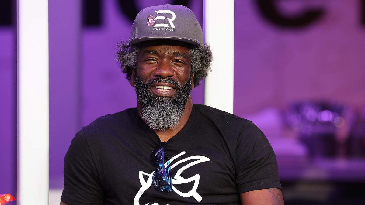 Ed Reed Hall Of Fame  Former Ravens Great Officially A Member Of The Pro  Football Hall Of Fame - CBS Baltimore