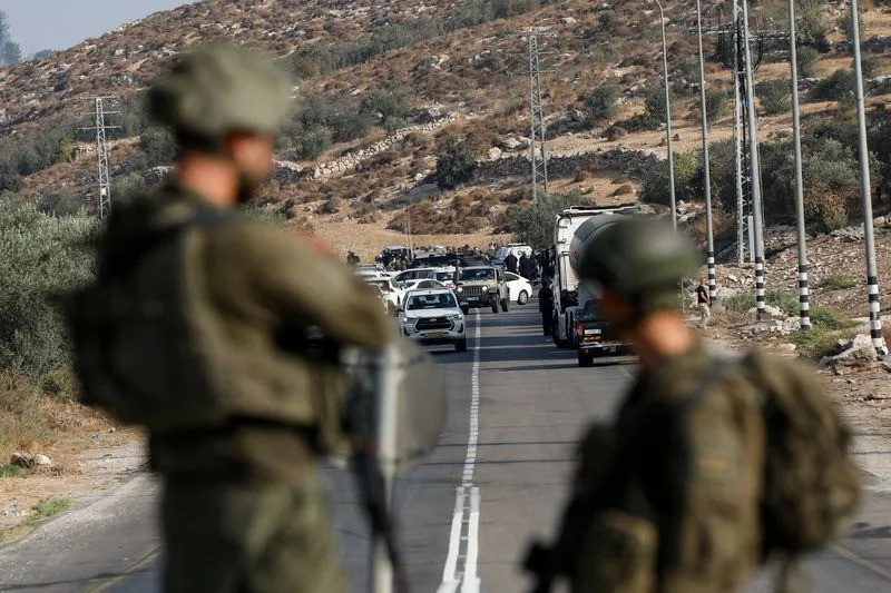 3 Israeli police killed in West Bank