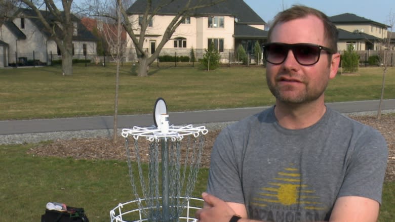 Windsor-Essex nets its first disc golf course