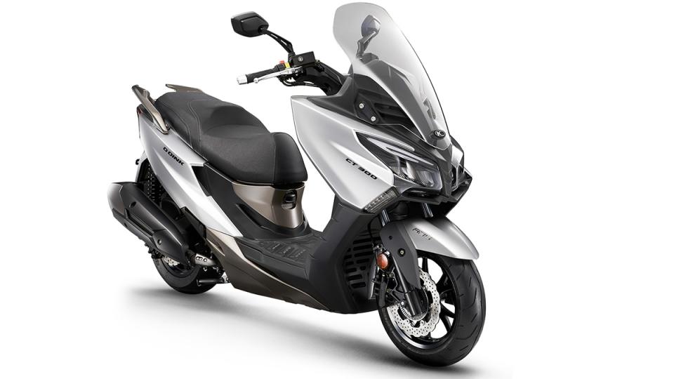 Kymco G-Dink CT300