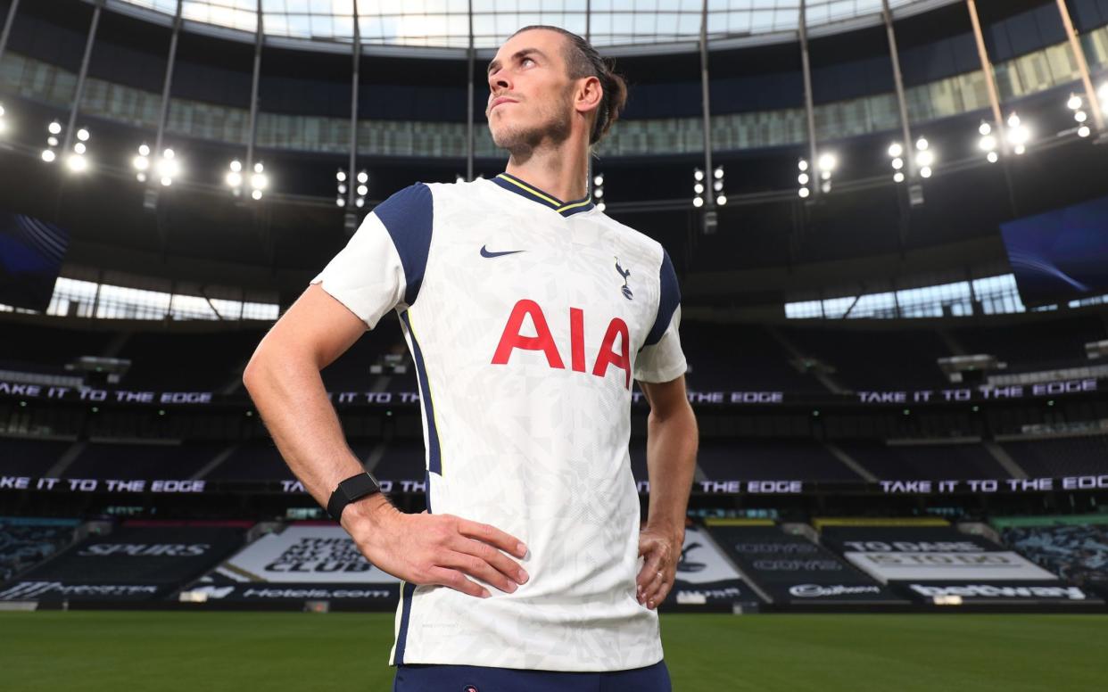 Gareth Bale - Tottenham Hotspur FC