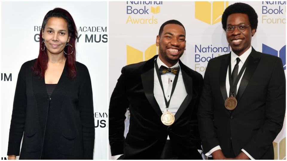 Pulitzer Prizes, Pulitzer Prize winners, Pulitzer winners 2023, Rhiannon Giddens, Robert Samuels, Toluse Olorunnipa, Writing Black, Black writers, theGrio.com