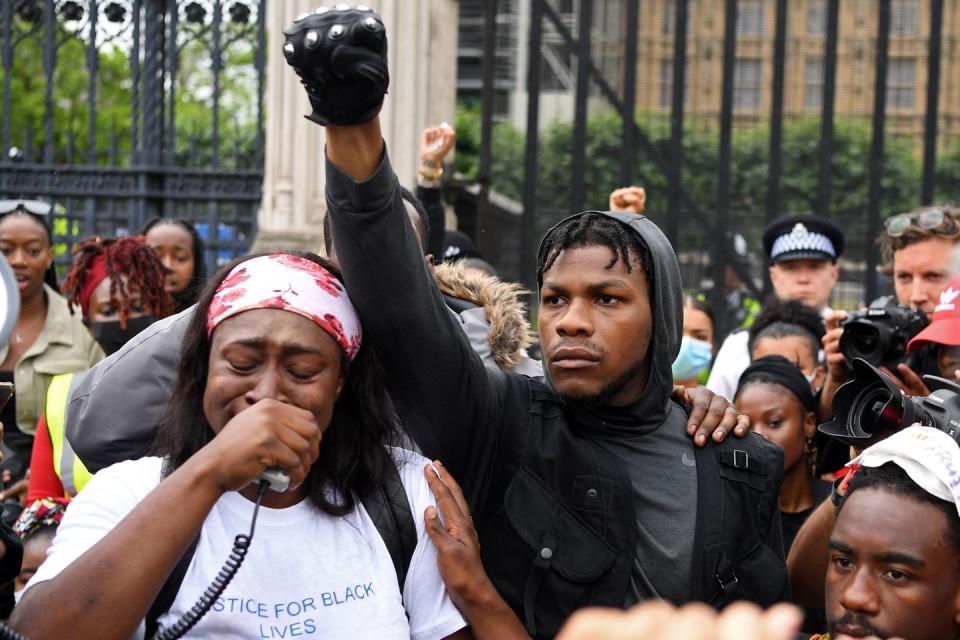 Photo credit: DANIEL LEAL-OLIVAS - Getty Images