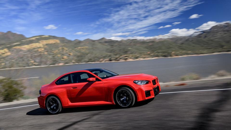 2023 bmw m2