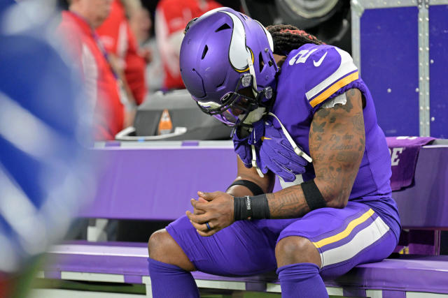 Vikings set another NFL first that nobody wants to claim
