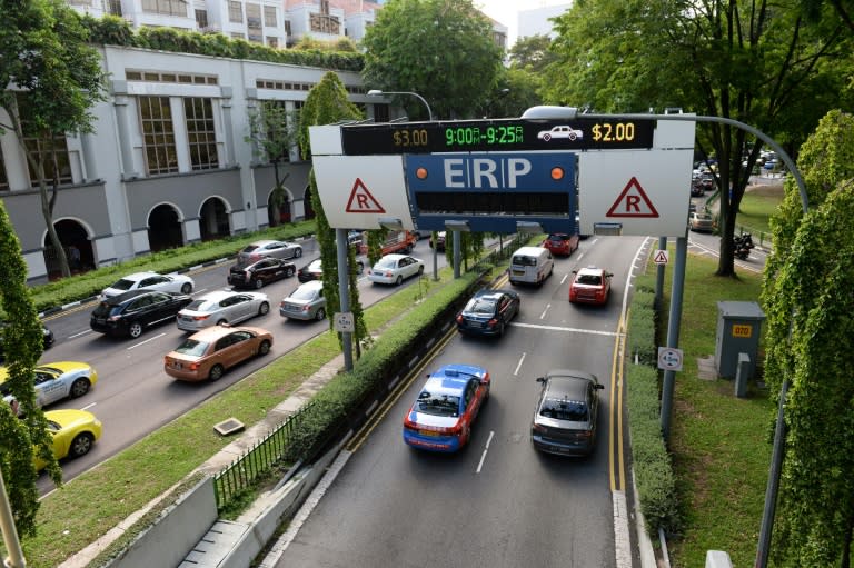 Data from an experiment with driverless taxis in Singapore will feed into the roll-out of the vehicles across the city-state in 2018, said US-based tech start-up nuTonomy