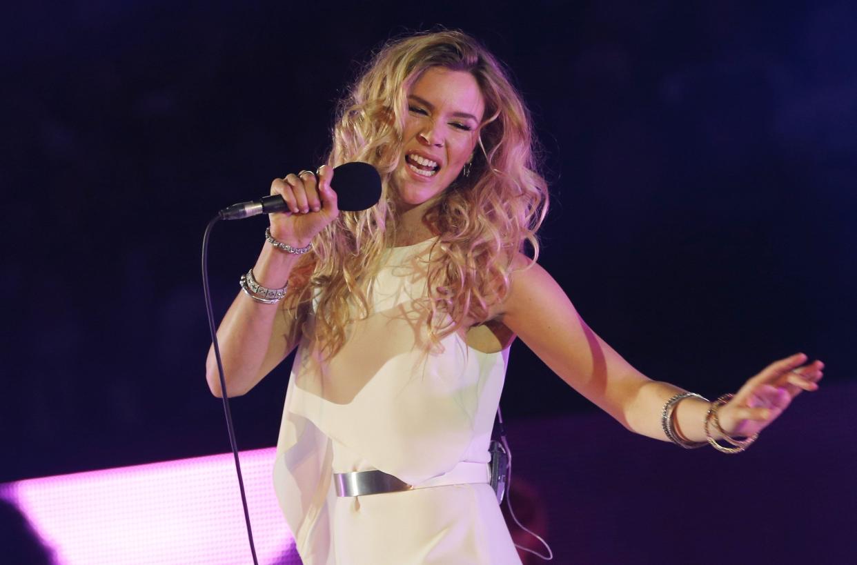 Joss Stone will be the final act at this year's Jacksonville Jazz Festival.