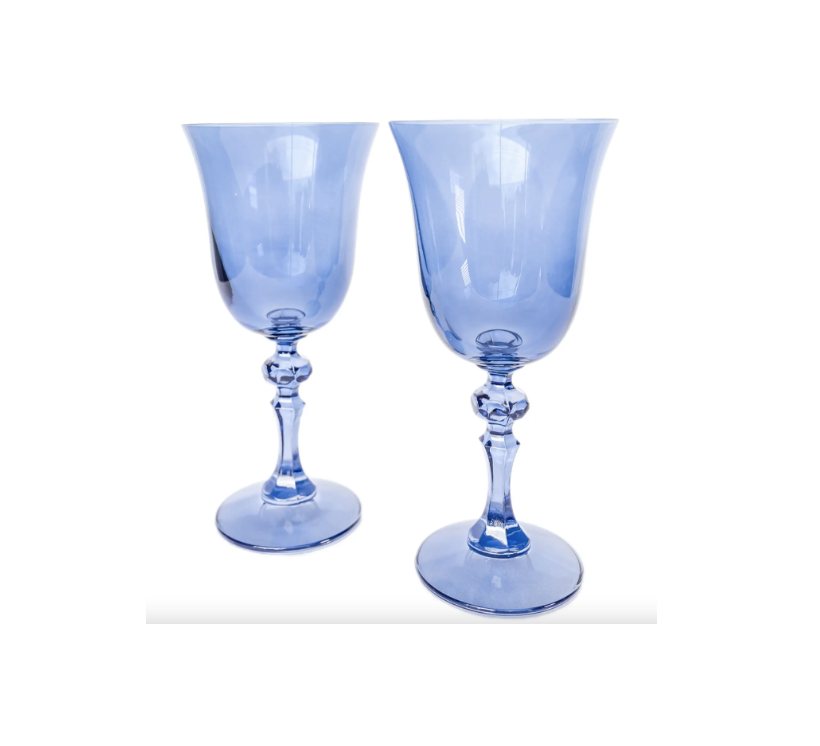 10) Set of 2 Regal Goblets