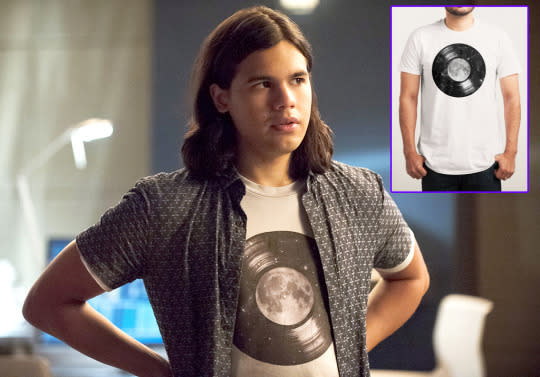 All of Cisco’s T-Shirts