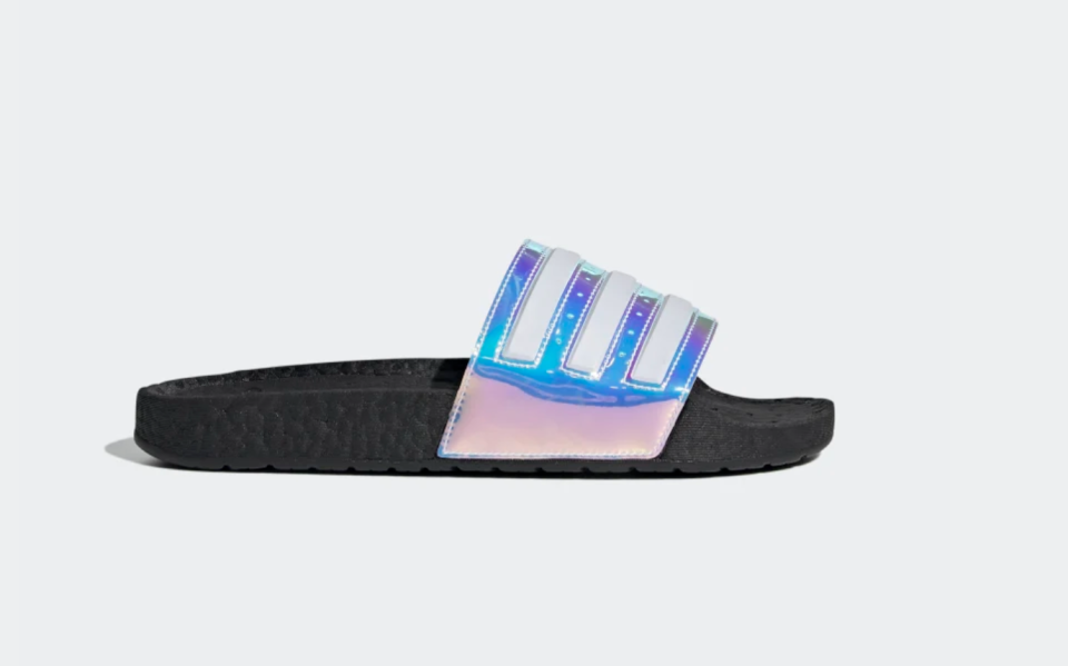 Adilette Boost Sandal - Adidas Canada