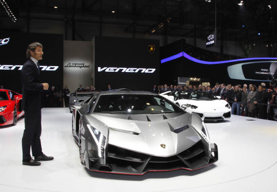 Lamborghini Veneno