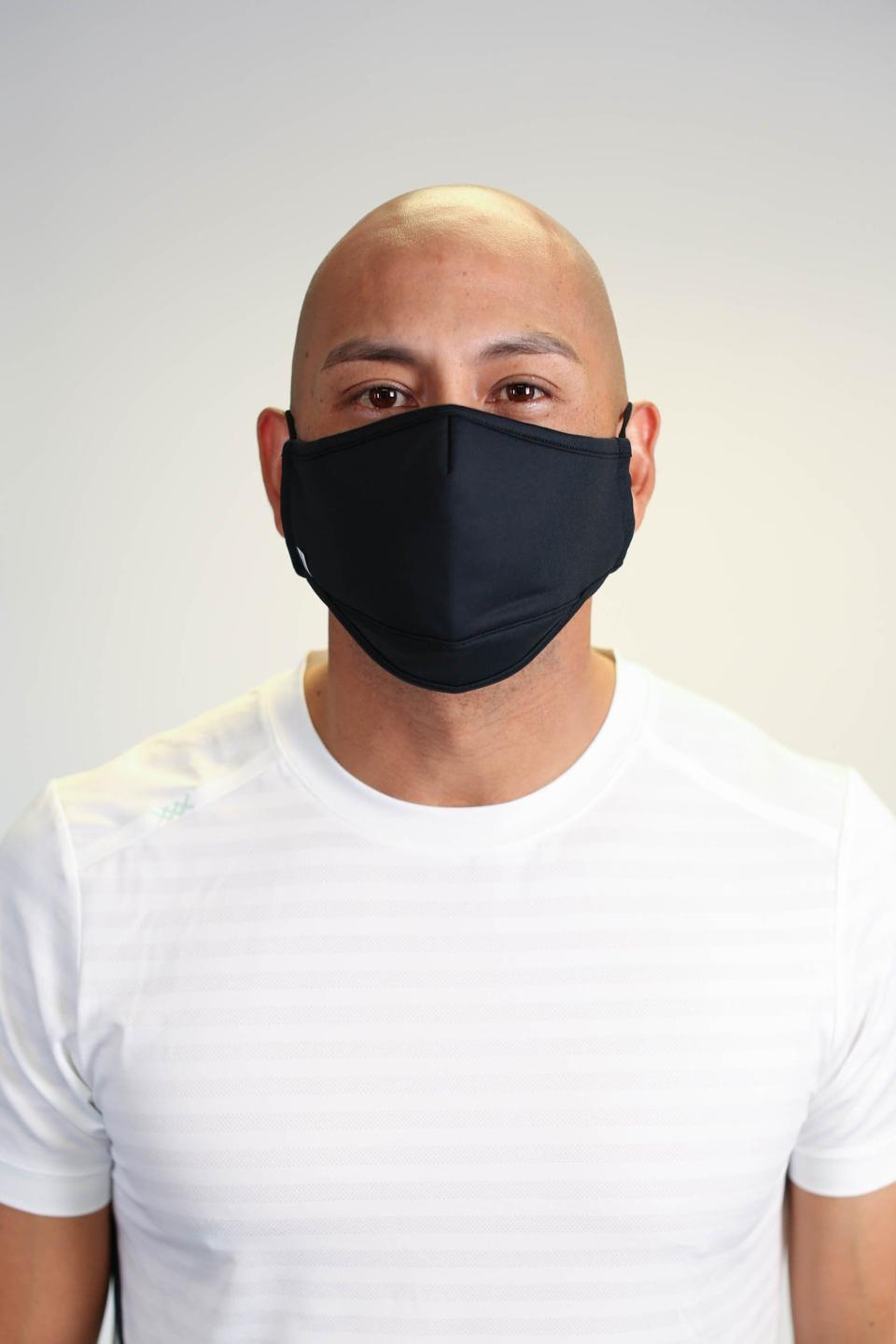 The Lunair Pro Mask