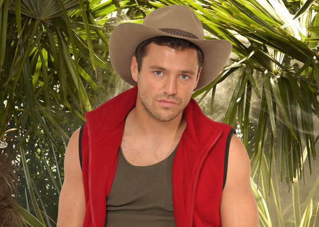 <b>Mark Wright</b><br> <b>Famous for:</b> Being in ‘The Only Way is Essex’<br> <b>Age</b>: 24<br> <b>Date of Birth</b>: 20th January 1987<br> <b>Phobias</b>: “I do have some but I don’t want to say what they are!”<br>