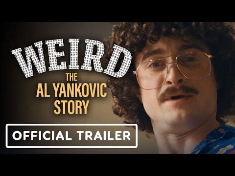 7) Weird: The Al Yankovic Story