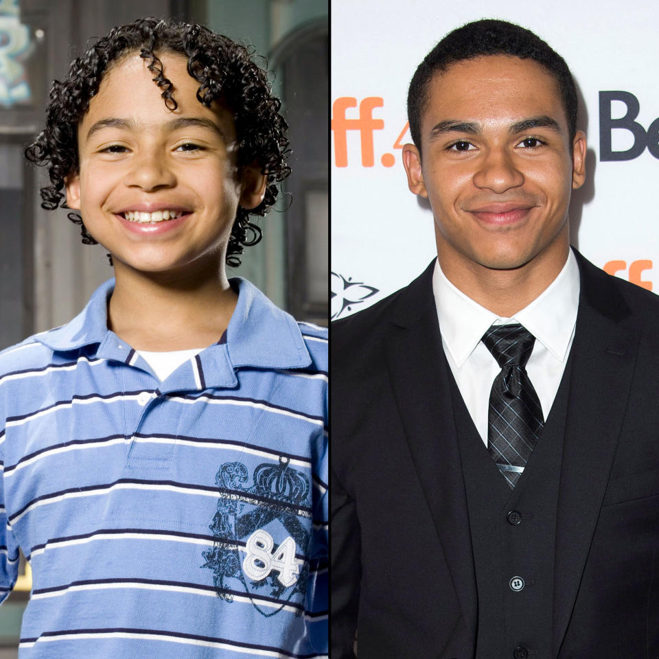 Noah Gray-Cabey (Micah Sanders)