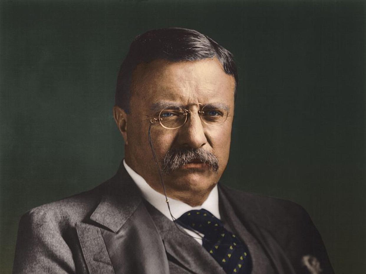 Theodore Roosevelt