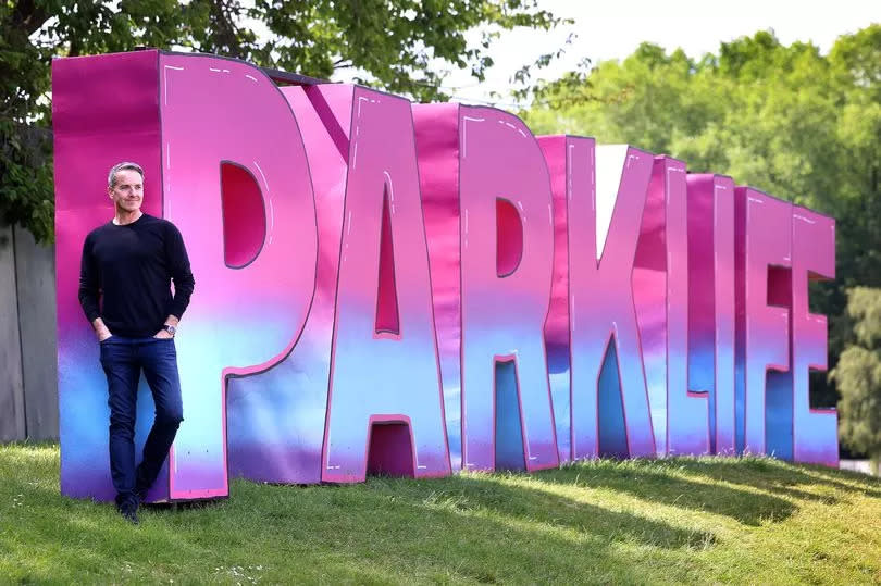 The first Parklife festival took place in 2010 and it is now one of the UK's most recognised festivals