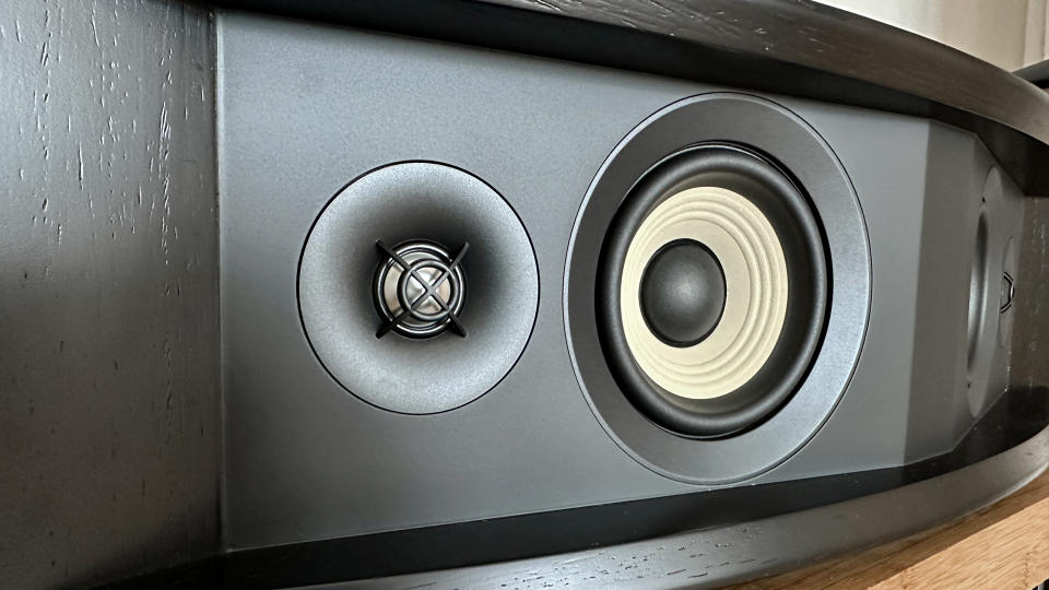 JBL L42ms review