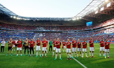 Hungary 3-3 Portugal: Euro 2016 – as it happened, Euro 2016