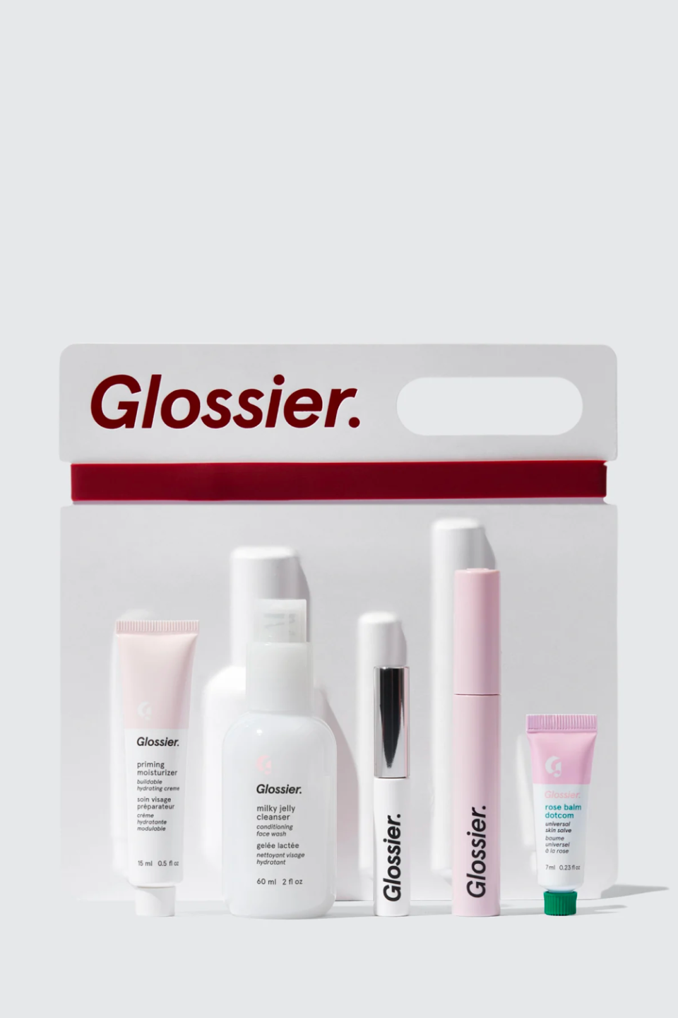 1) Glossier The Essential Edit