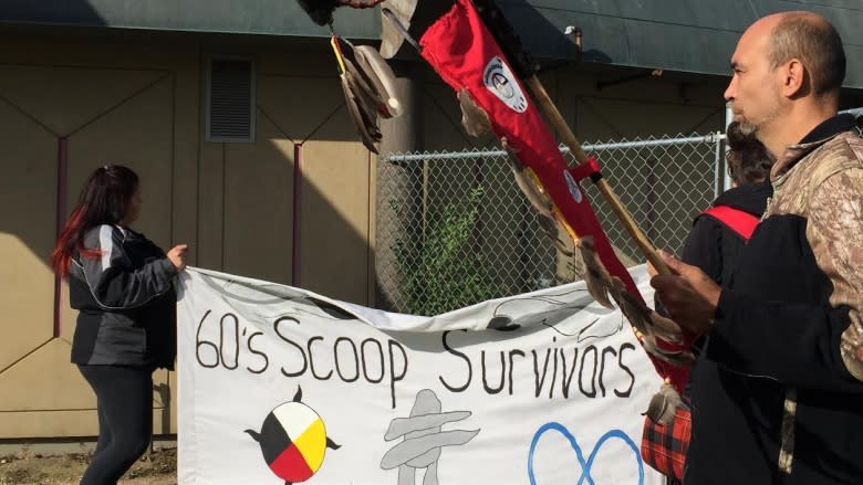 Sixties Scoop survivors draw attention to a dark era