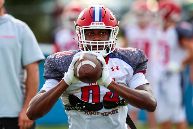 Three-star Columbia SC tight end prospect Mike Tyler commits to SEC power -  Yahoo Sports