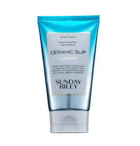 Sunday Riley Ceramic Slip Cleanser, amazon prime day best beauty deals