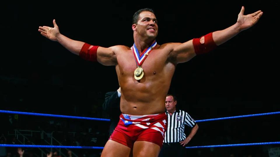 Kurt Angle