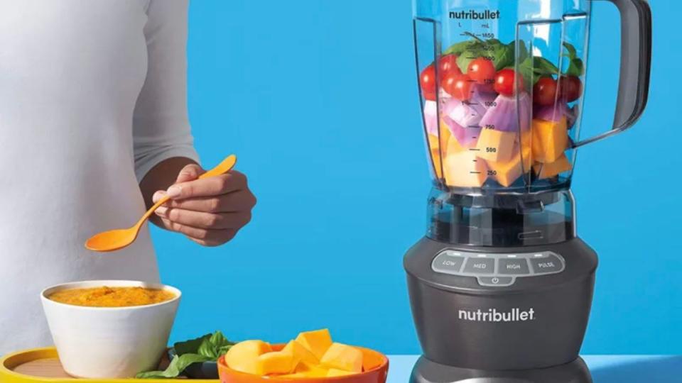 Morning smoothies, here we come.