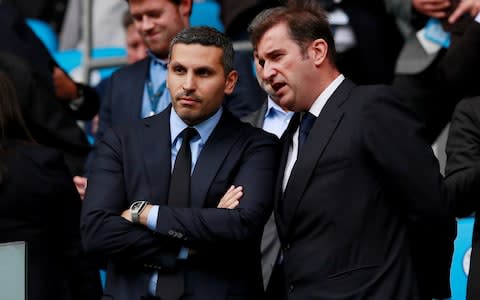 The head of Spain’s La Liga has claimed Uefa may be reluctant to take action against Manchester City and Paris St-Germain for allegedly flouting Financial Fair Play rules because of a “conflict of interest”.