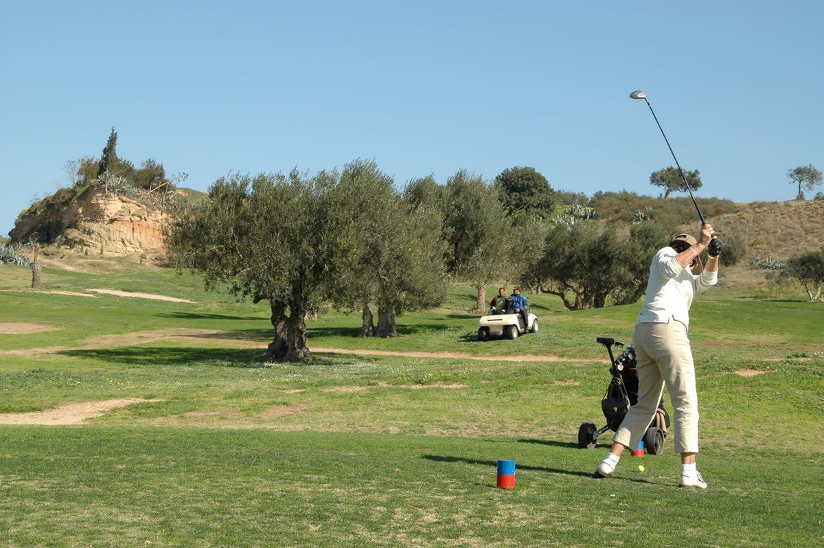 Find championship courses in Hammamet and Port El Kantaoui (Getty Images/iStockphoto)