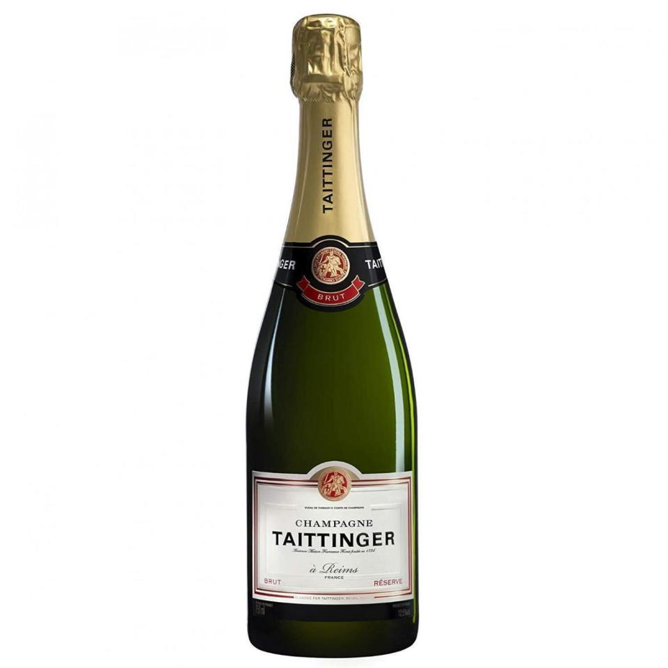 Taittinger champagne