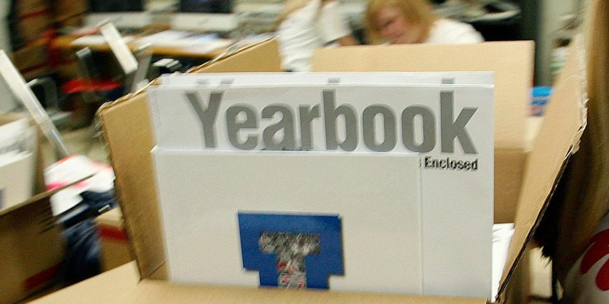 yearbook