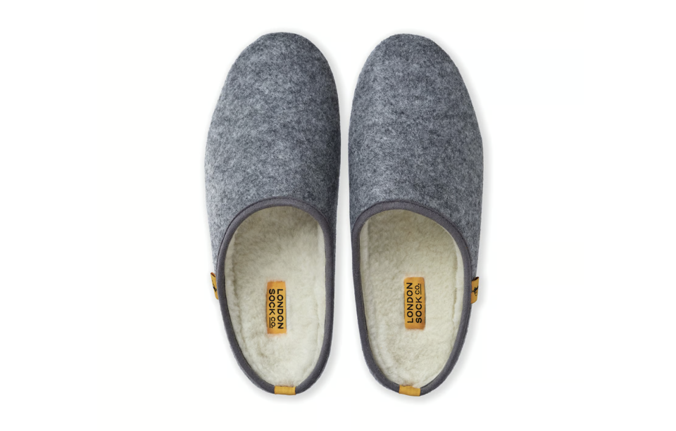 london sock company slippers