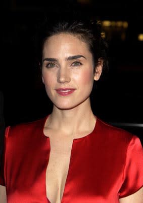 Jennifer Connelly at the LA premiere of 20th Century Fox's Master and Commander: The Far Side of the World