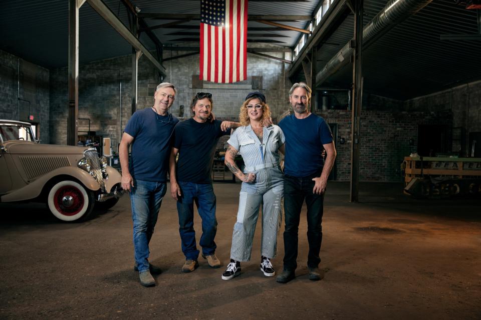 The "American Pickers" team is looking for your best old relics to feature in the show when they come through Florida in January, 2024.
