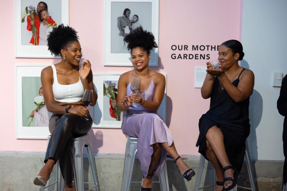 "Truth, Be Told: Black Girl Miracle Workshop," is one of several events that will be presented as part of Urban Arts Space’s "Irrepressible Soul," a celebration of Black art, identity, and experiences that runs through July 1.