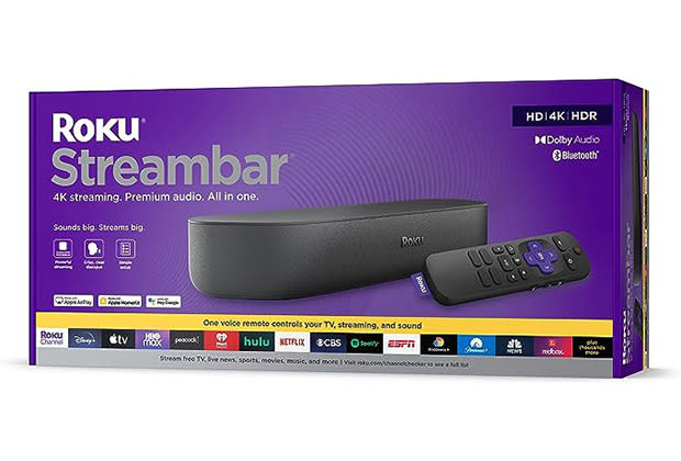 Roku Streambar