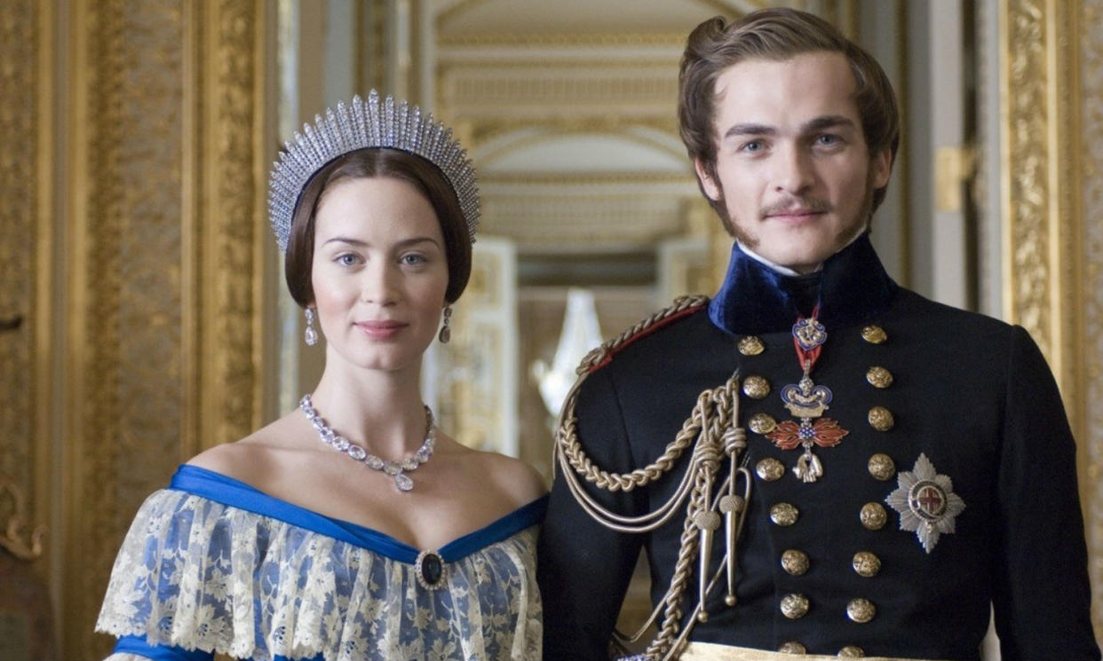 Movies to watch before the Royal Wedding