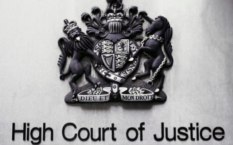 Fake lawyer who represented clients in High Court faces jail time  - Stockbyte