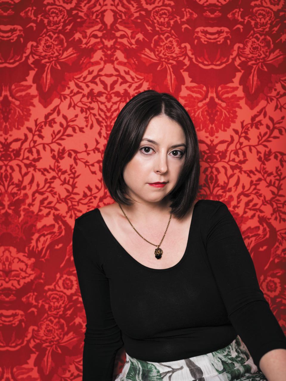 Karina Longworth - Credit: Courtesy Custom House