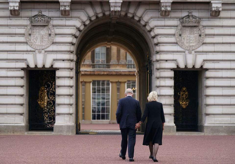 charles and camilla