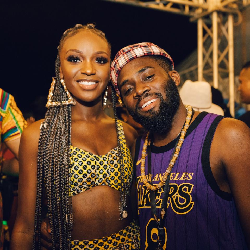 Images from Afrochella 2019, Ghana's Most Stylish Music Festival
