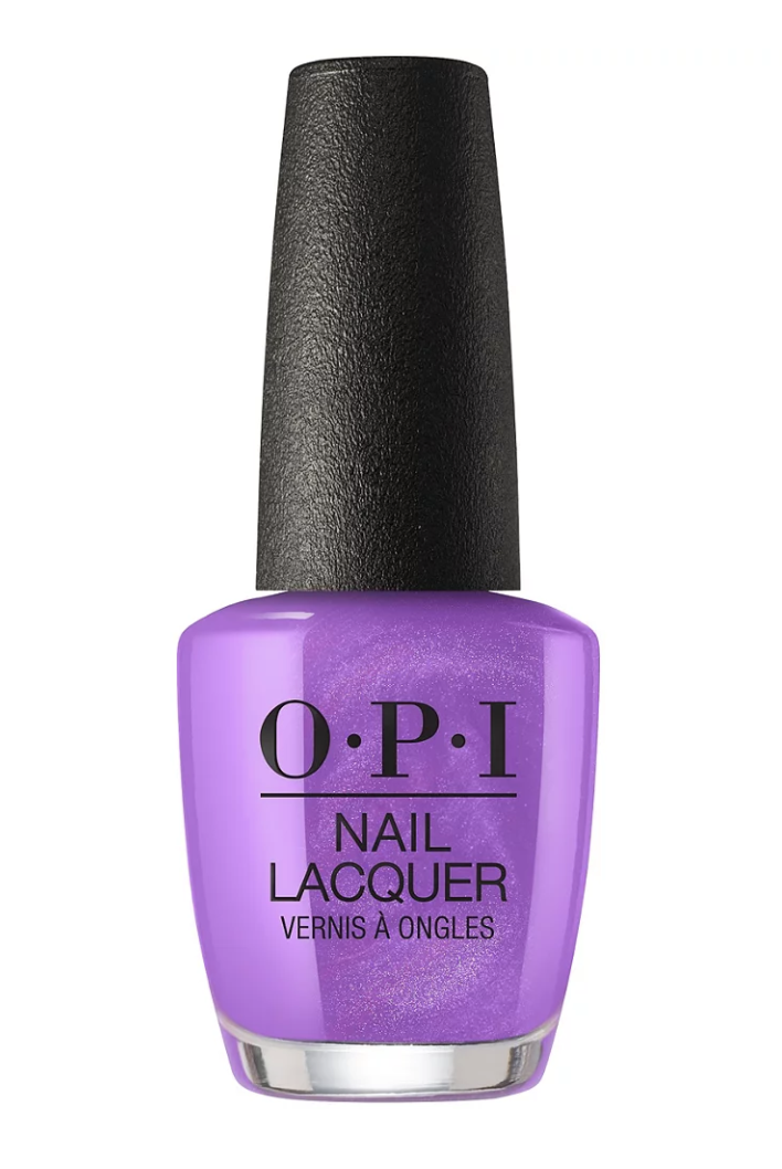 Libra: OPI Samurai Breaks a Nail