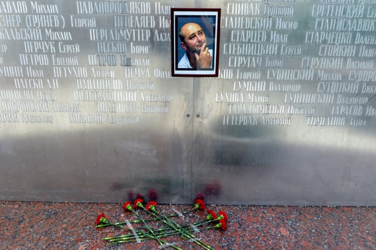 The faked murder of anti-Kremlin reporter Arkady Babchenko, which ukraine says foiled a plot by Russian security services, has raised fears among other Russian emigres to Kiev known for having criticised Moscow