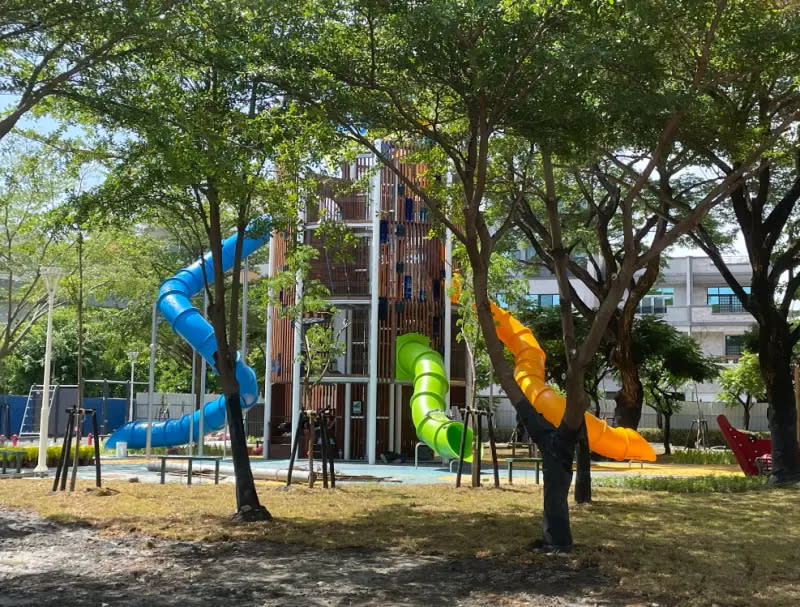 ▲屏東東港兒童公園。（圖／特公盟臉書）