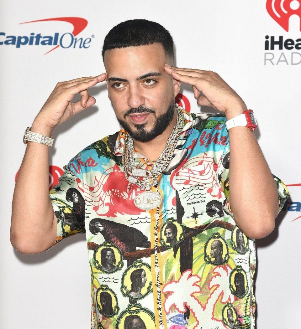 Rapper French Montana Settles 'Jane Doe' Sexual Assault Lawsuit