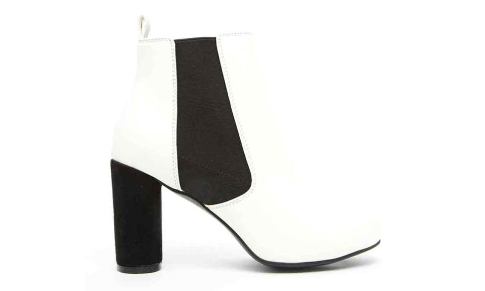 ASOS Enough Said Chelsea Ankle Boots