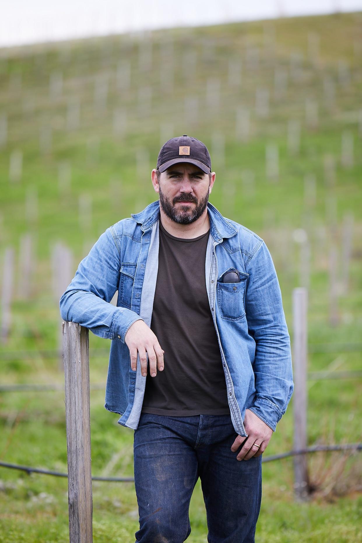 Matt Naumann is the creator of Newfound Wines, a small California winery. The former Milwaukee-area resident is also president at Wade Cellars, making wine with Marquette University alumnus Dwyane Wade.